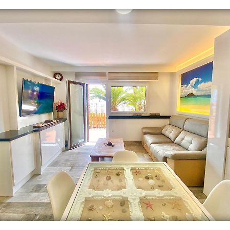 Appartement Tamarindo Pura Vida - Relax Y Vistas Al Mar à Corralejo Extérieur photo
