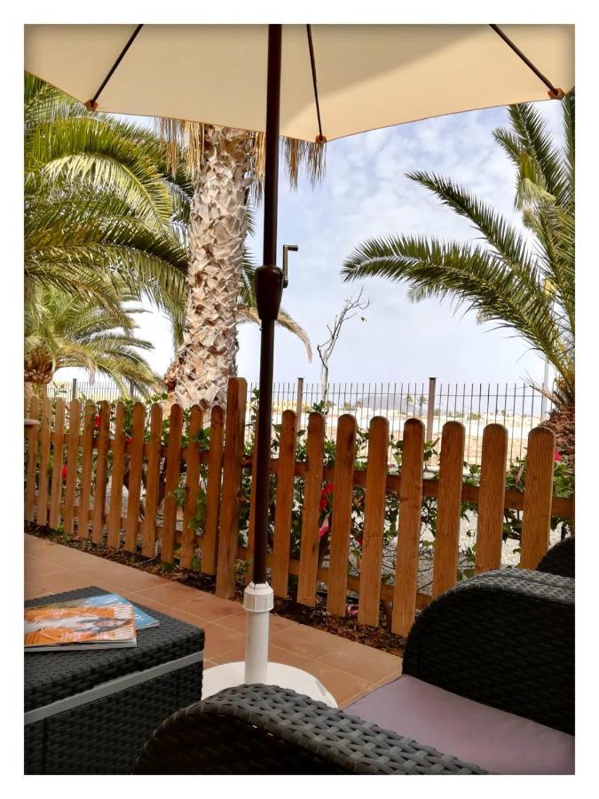 Appartement Tamarindo Pura Vida - Relax Y Vistas Al Mar à Corralejo Extérieur photo