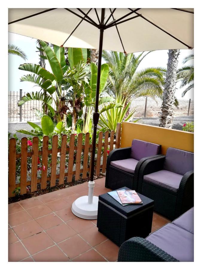 Appartement Tamarindo Pura Vida - Relax Y Vistas Al Mar à Corralejo Extérieur photo