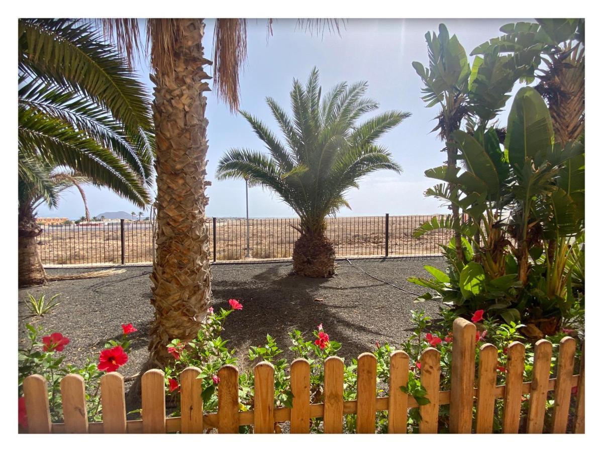 Appartement Tamarindo Pura Vida - Relax Y Vistas Al Mar à Corralejo Extérieur photo