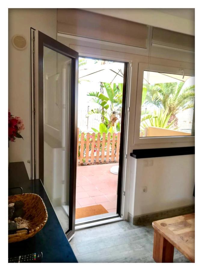 Appartement Tamarindo Pura Vida - Relax Y Vistas Al Mar à Corralejo Extérieur photo