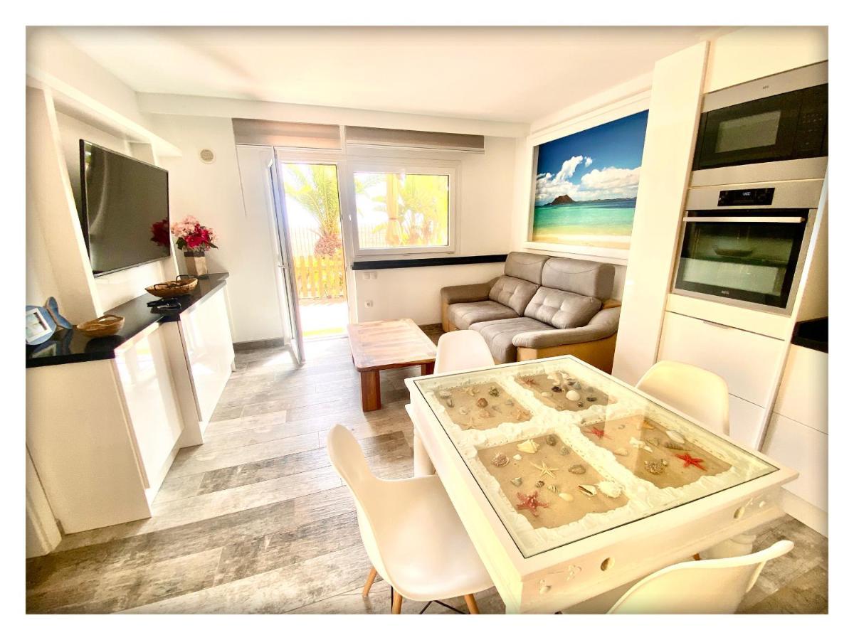 Appartement Tamarindo Pura Vida - Relax Y Vistas Al Mar à Corralejo Extérieur photo