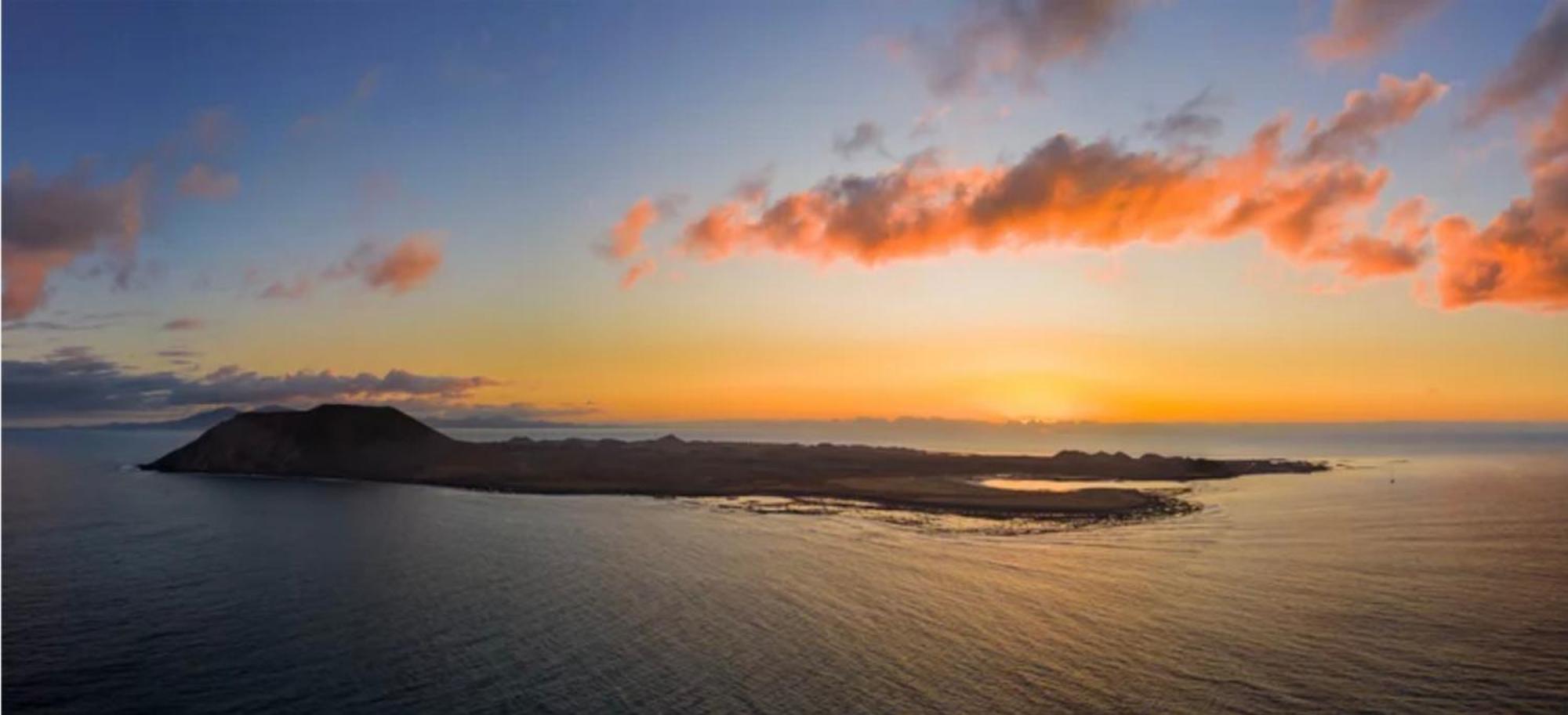 Appartement Tamarindo Pura Vida - Relax Y Vistas Al Mar à Corralejo Extérieur photo