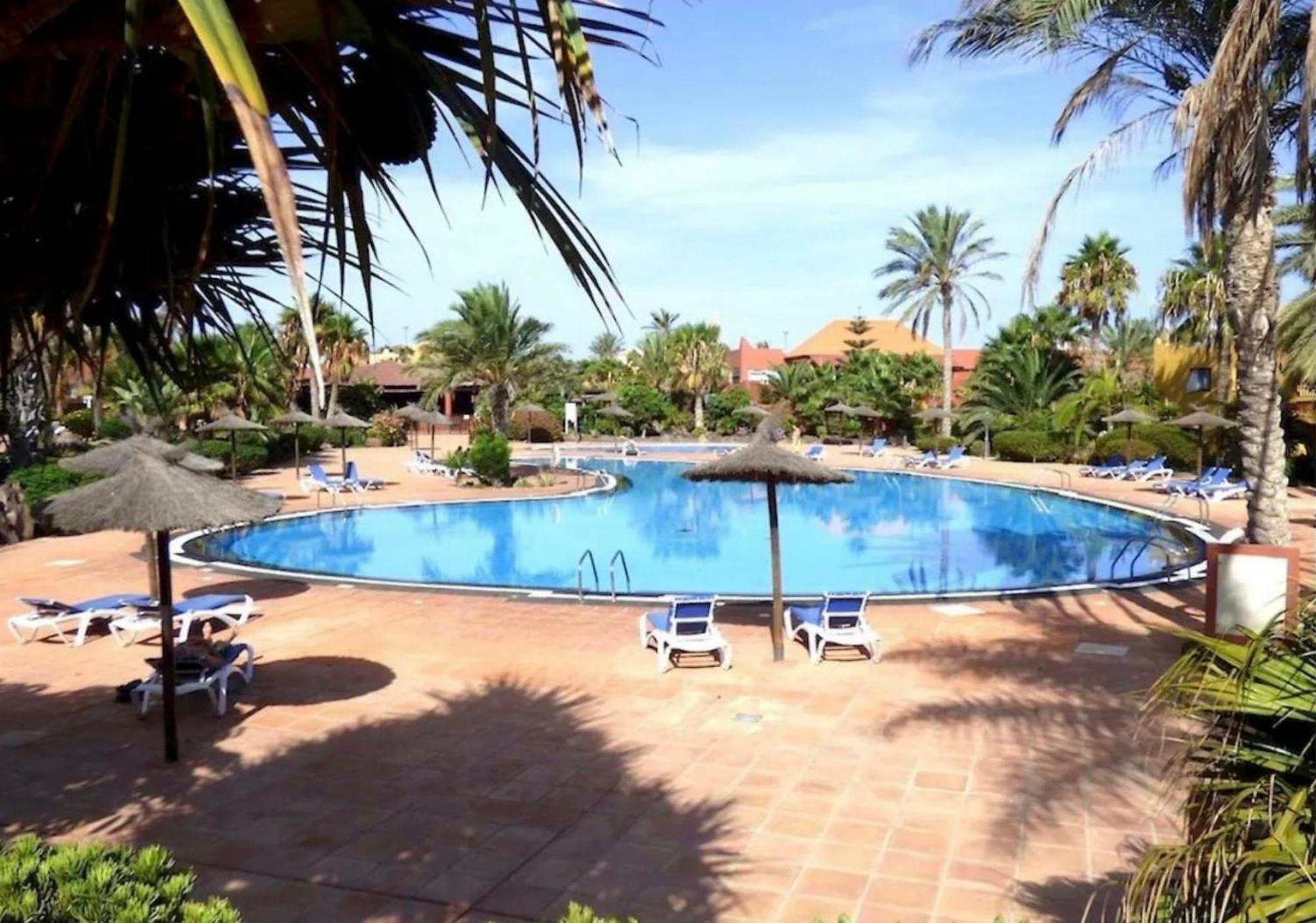 Appartement Tamarindo Pura Vida - Relax Y Vistas Al Mar à Corralejo Extérieur photo