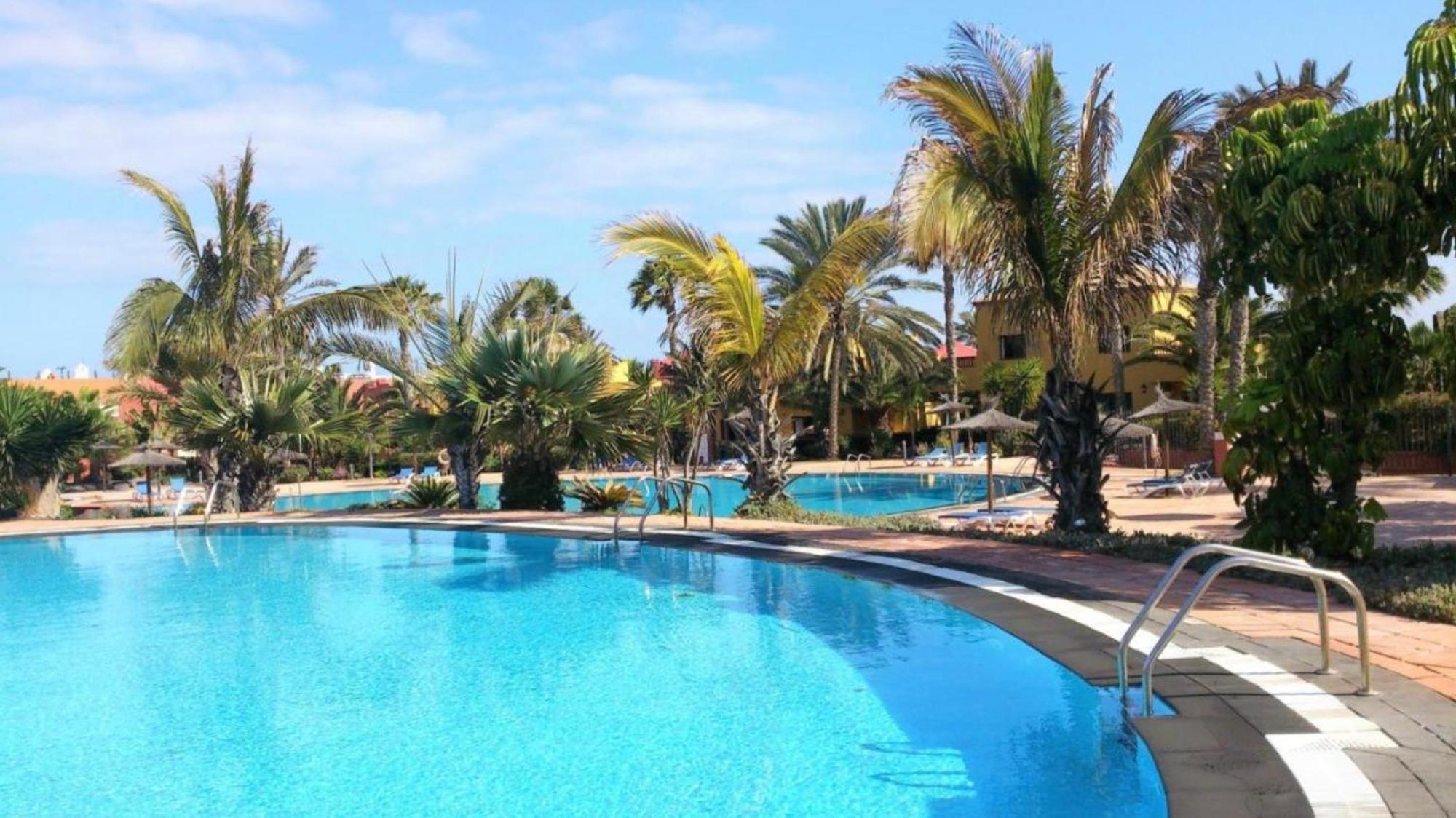 Appartement Tamarindo Pura Vida - Relax Y Vistas Al Mar à Corralejo Extérieur photo
