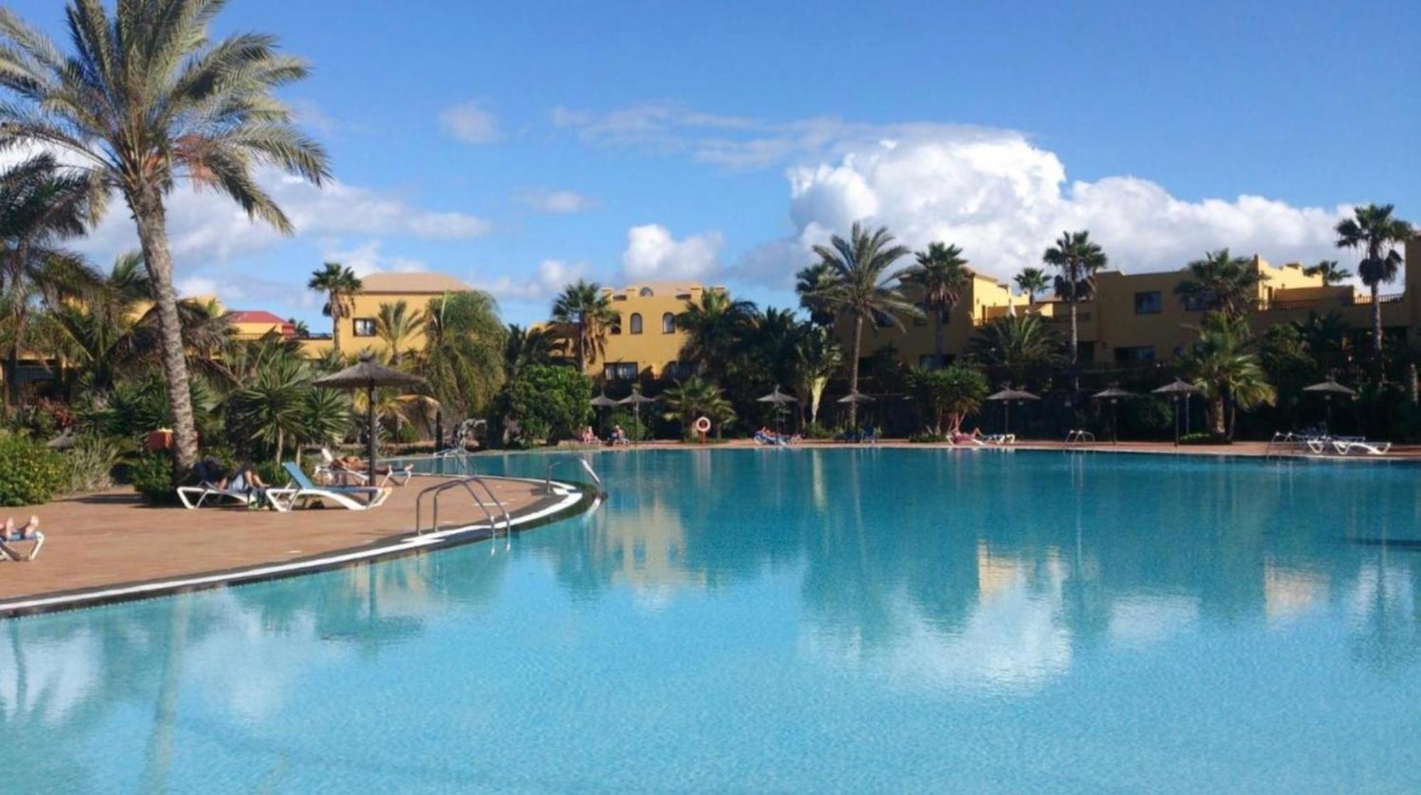 Appartement Tamarindo Pura Vida - Relax Y Vistas Al Mar à Corralejo Extérieur photo