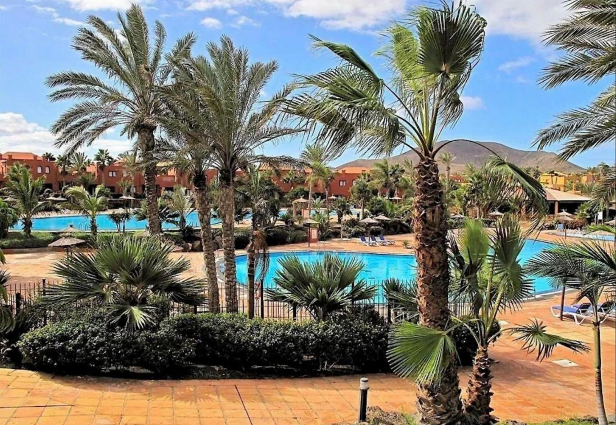 Appartement Tamarindo Pura Vida - Relax Y Vistas Al Mar à Corralejo Extérieur photo