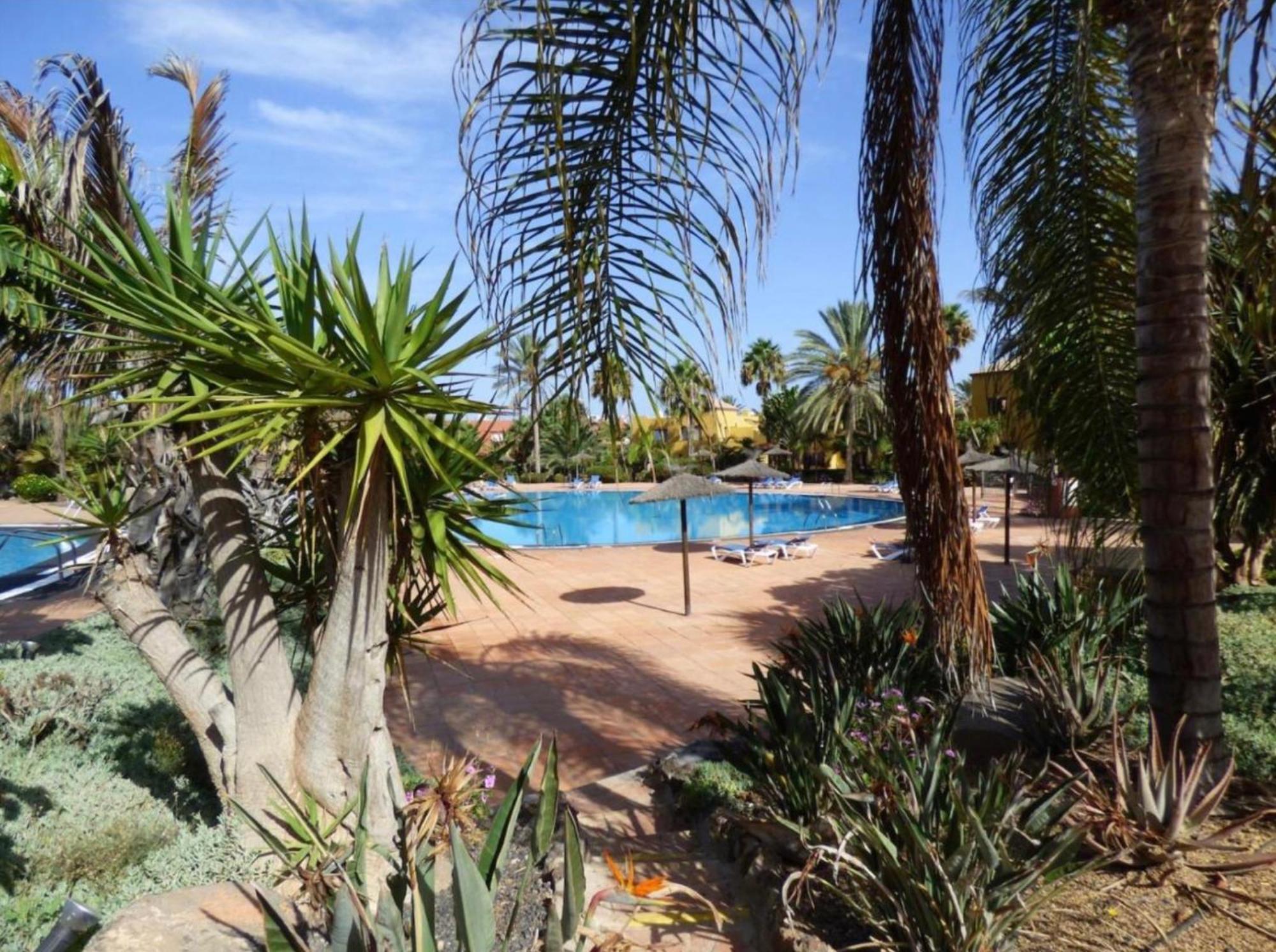 Appartement Tamarindo Pura Vida - Relax Y Vistas Al Mar à Corralejo Extérieur photo