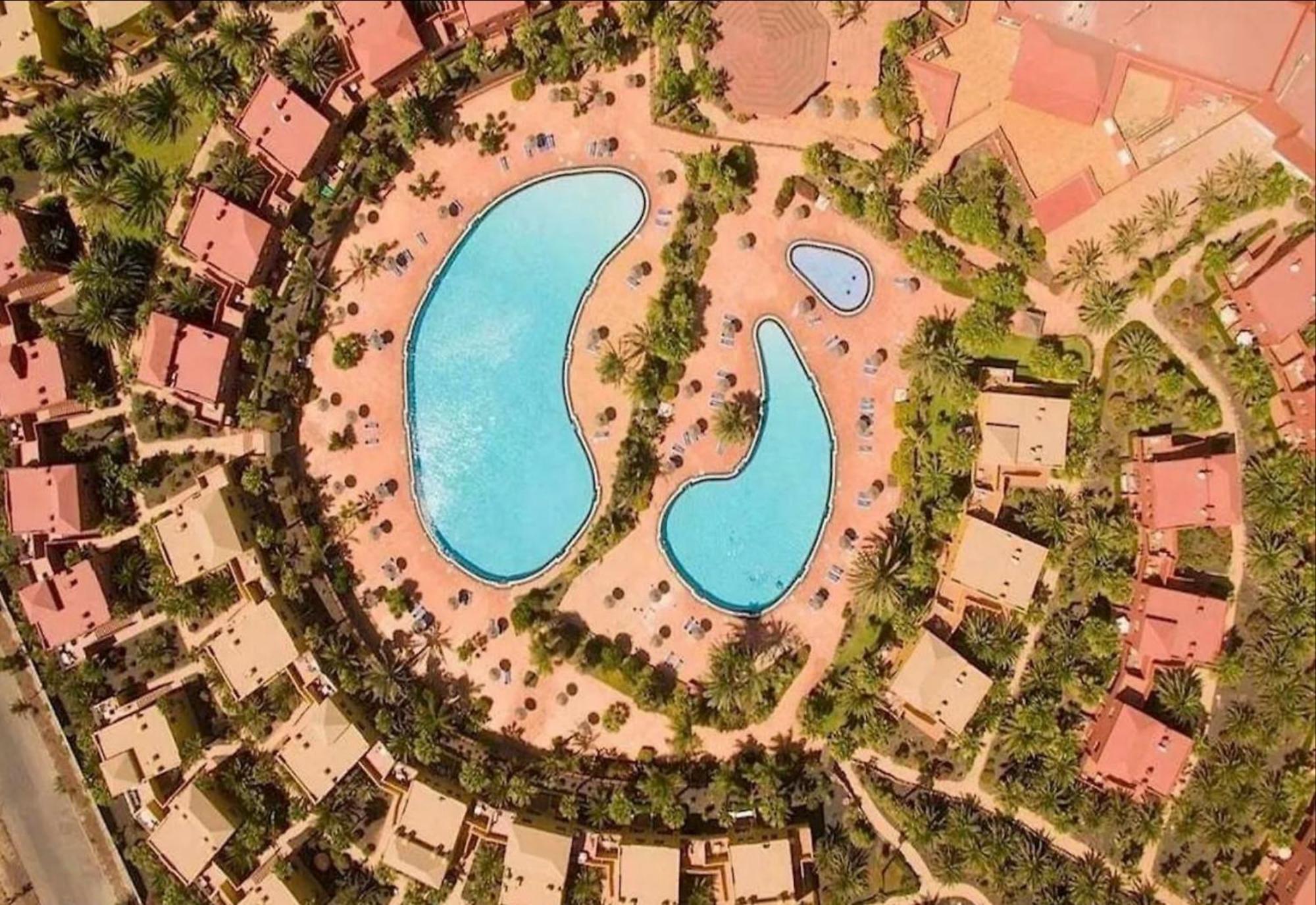 Appartement Tamarindo Pura Vida - Relax Y Vistas Al Mar à Corralejo Extérieur photo