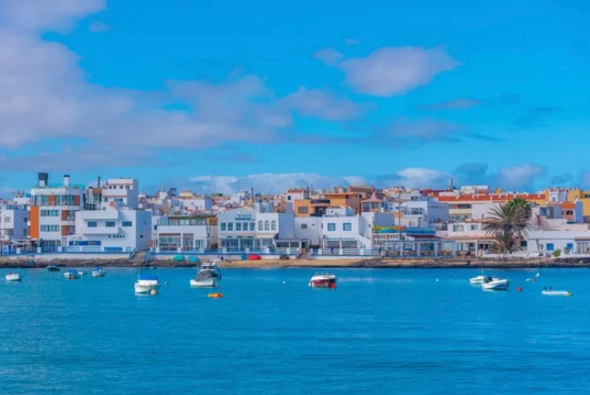 Appartement Tamarindo Pura Vida - Relax Y Vistas Al Mar à Corralejo Extérieur photo