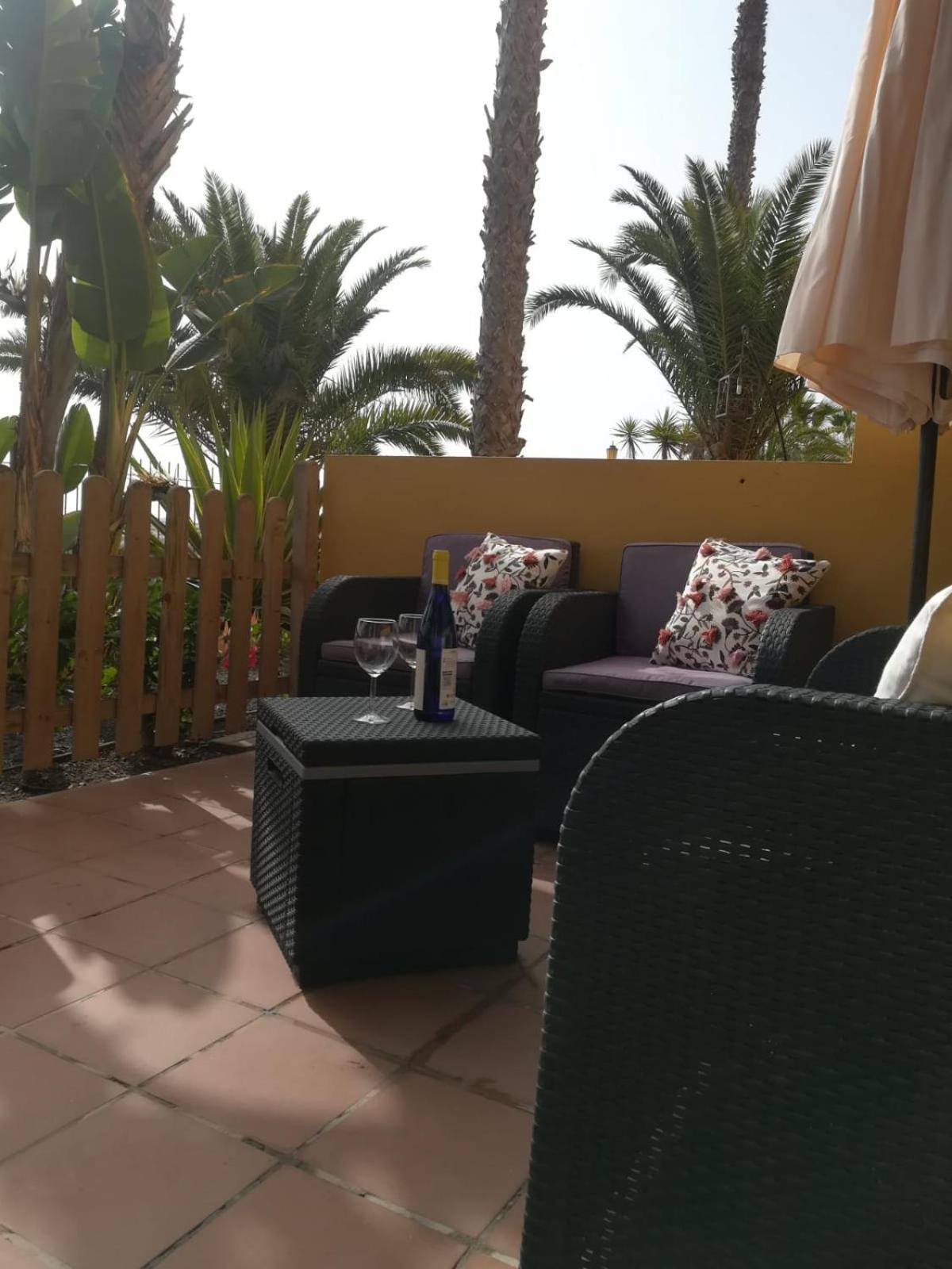 Appartement Tamarindo Pura Vida - Relax Y Vistas Al Mar à Corralejo Extérieur photo