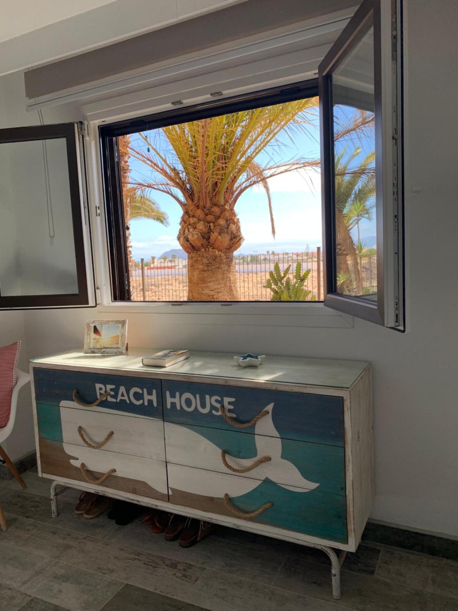 Appartement Tamarindo Pura Vida - Relax Y Vistas Al Mar à Corralejo Extérieur photo