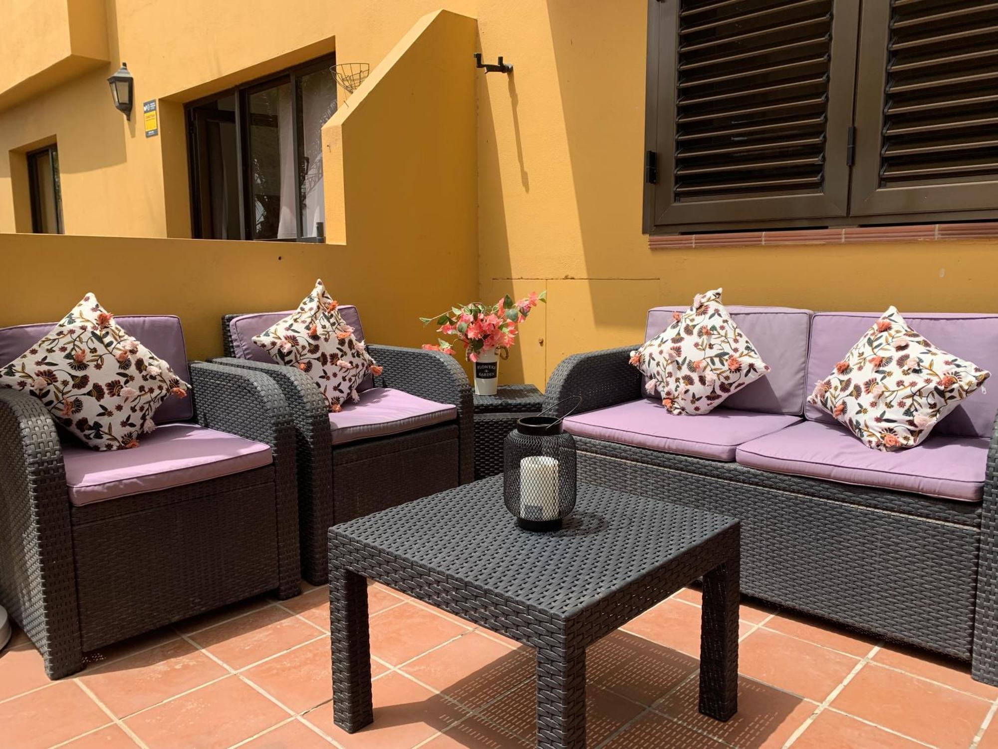 Appartement Tamarindo Pura Vida - Relax Y Vistas Al Mar à Corralejo Extérieur photo
