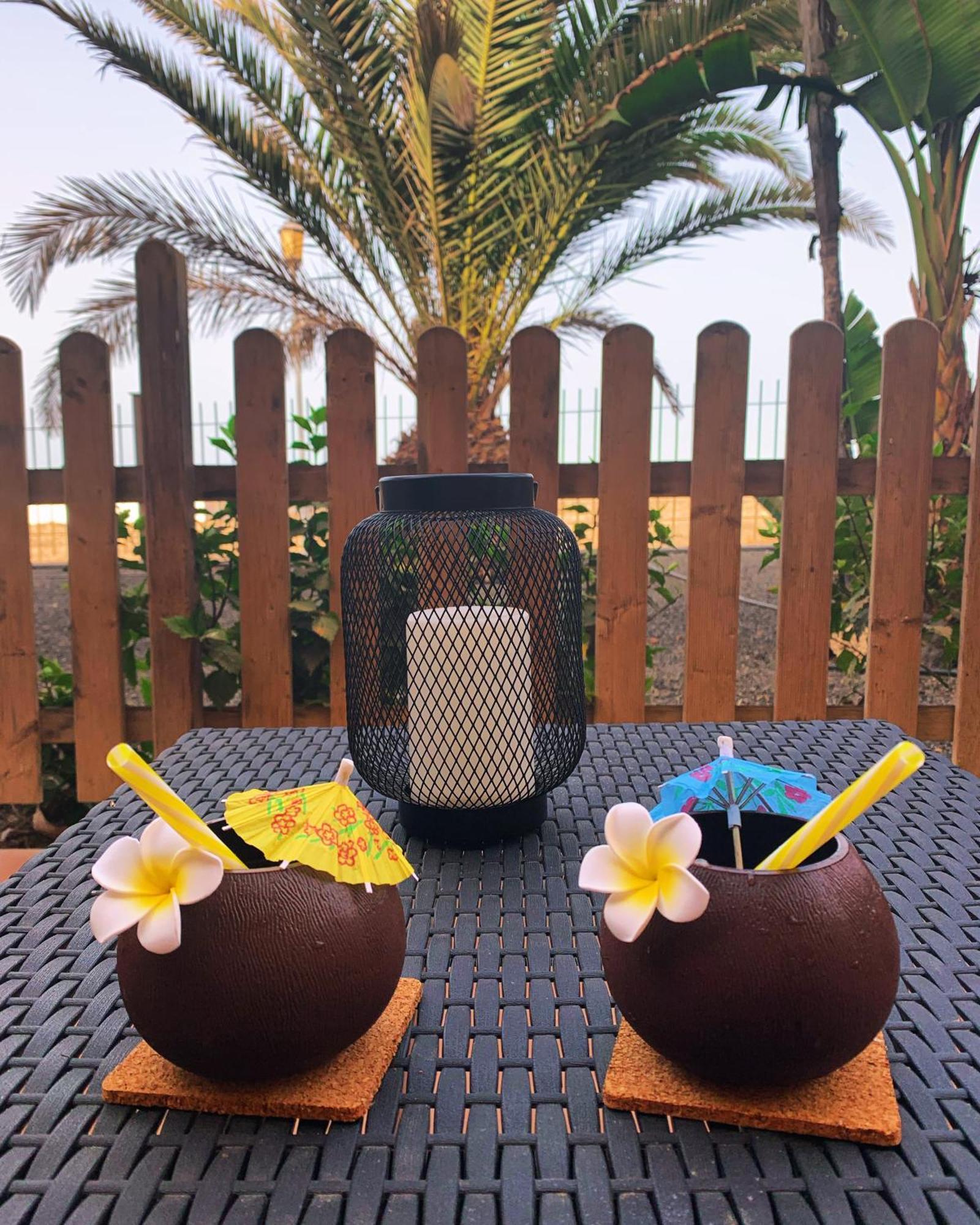 Appartement Tamarindo Pura Vida - Relax Y Vistas Al Mar à Corralejo Extérieur photo